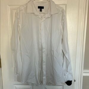 White Alfani Dress Shirt